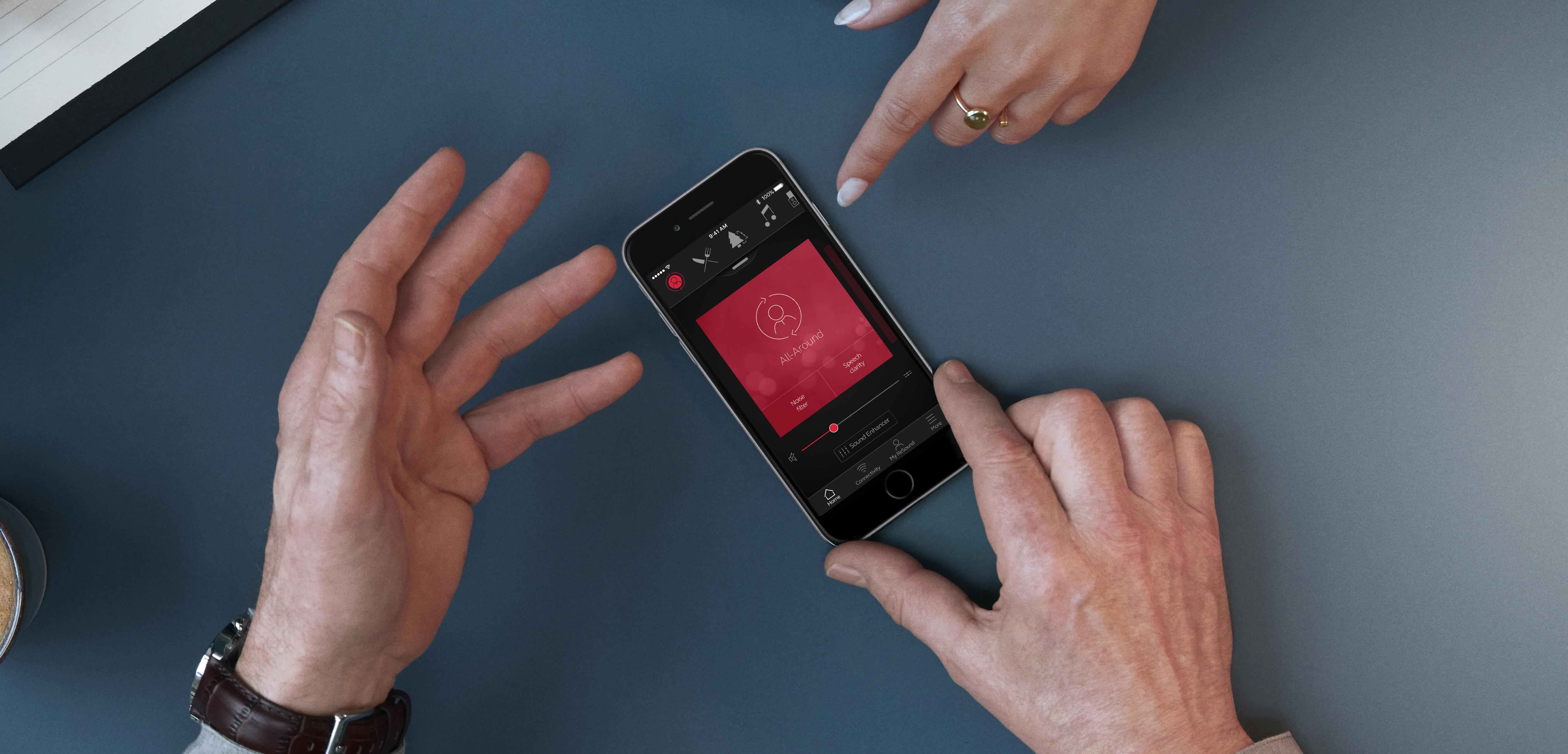 Help & support hearing aids, apps & accessories ReSound