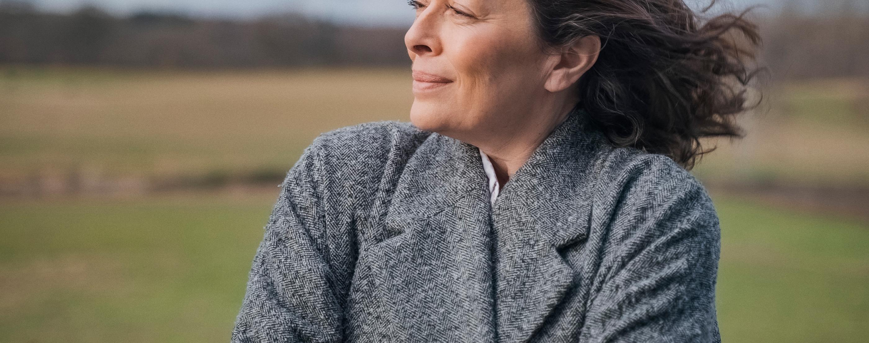 Organic hearing Windnoise