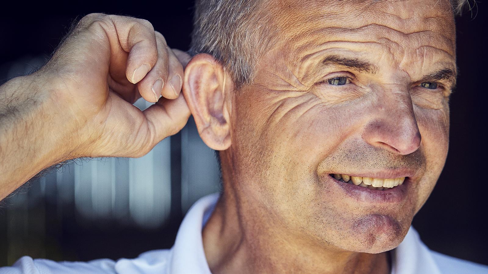 livskvalitet,hörselnedsättning,HRF,självkänsla,åldrande,psykosocialt,depression,hörapparat