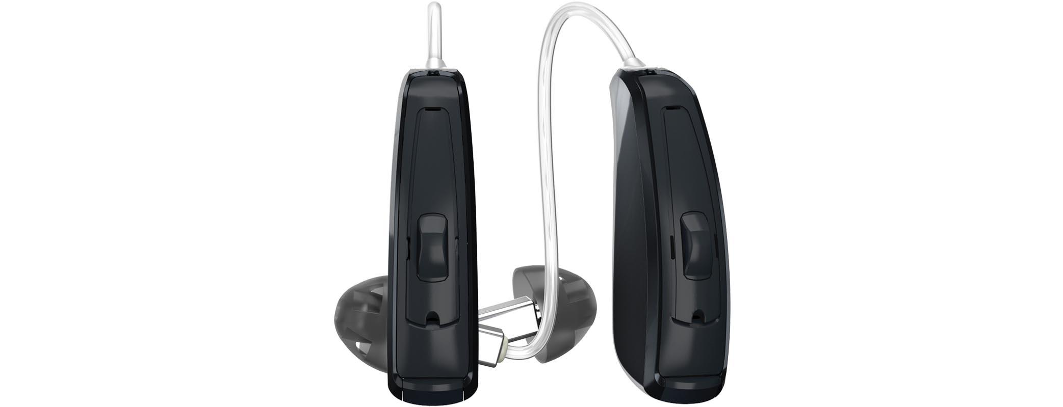 Smart hearing aids and wireless accessories ReSound