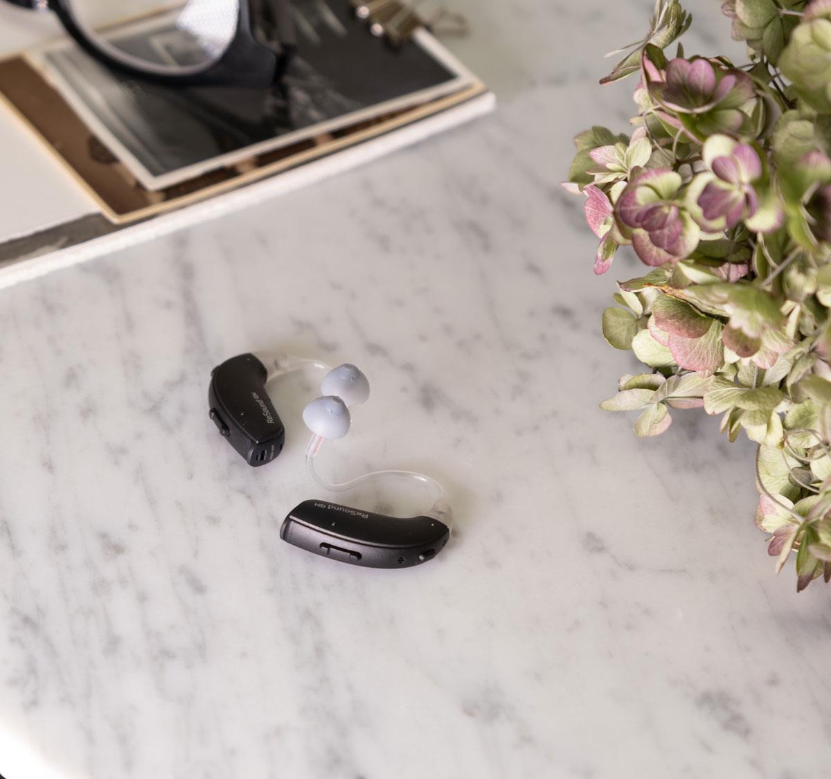 affordable hearing aids offered by ReSound