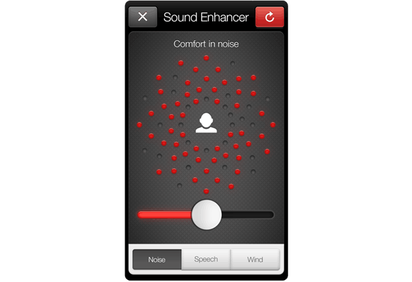 ReSound Smart hearing aid app | ReSound | ReSound