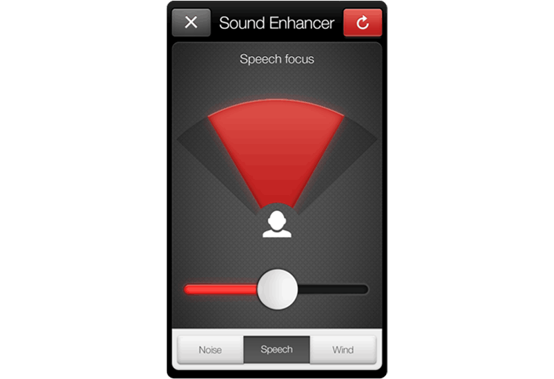ReSound Smart hearing aid app ReSound ReSound