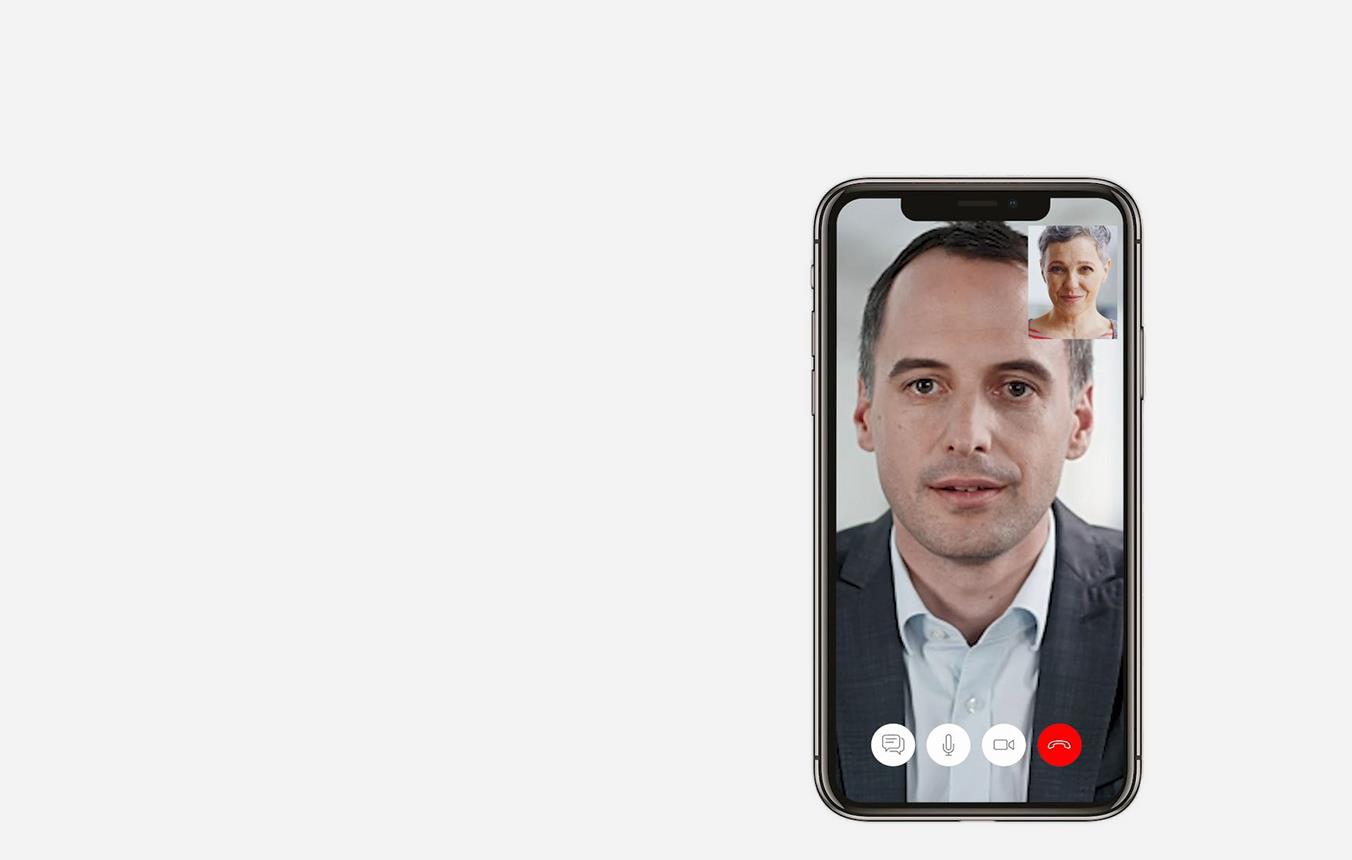 ReSound Assist Live audiometría y adaptación en remoto