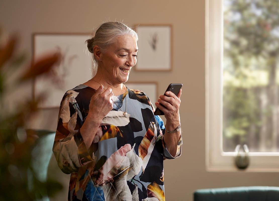 Asistencia en tiempo real del audioprotesista desde la aplicación ReSound Smart 3D