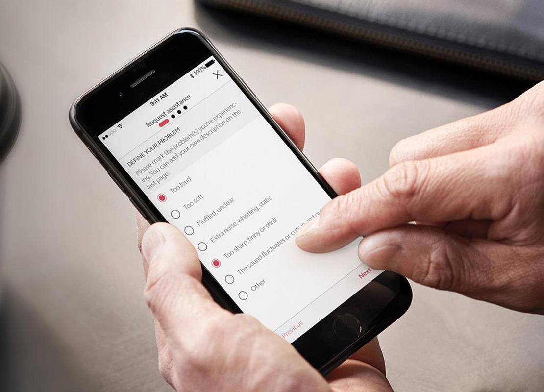 Ventajas ReSound Assist Live 