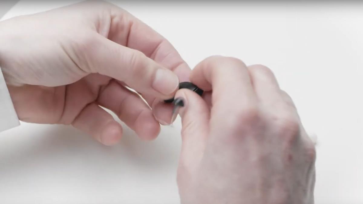 ReSound Assist Live cambiar pilas