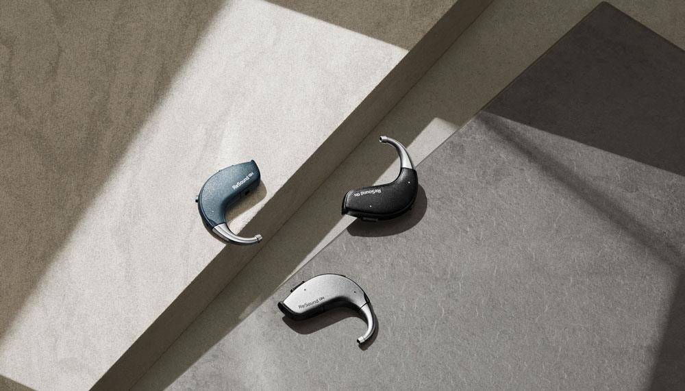 Tinnitus hearing aid for severe-to-profound hearing loss - ReSound ENZO Q