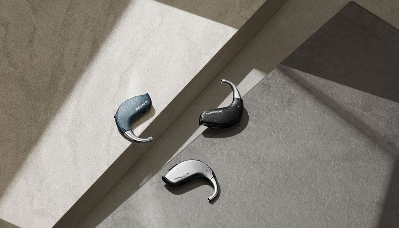 Digital hearing aids | ReSound ENZO Q