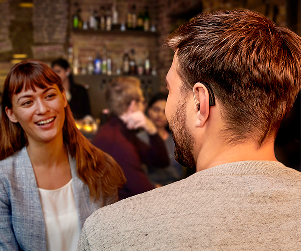 Retroauricular | Audífonos Resound