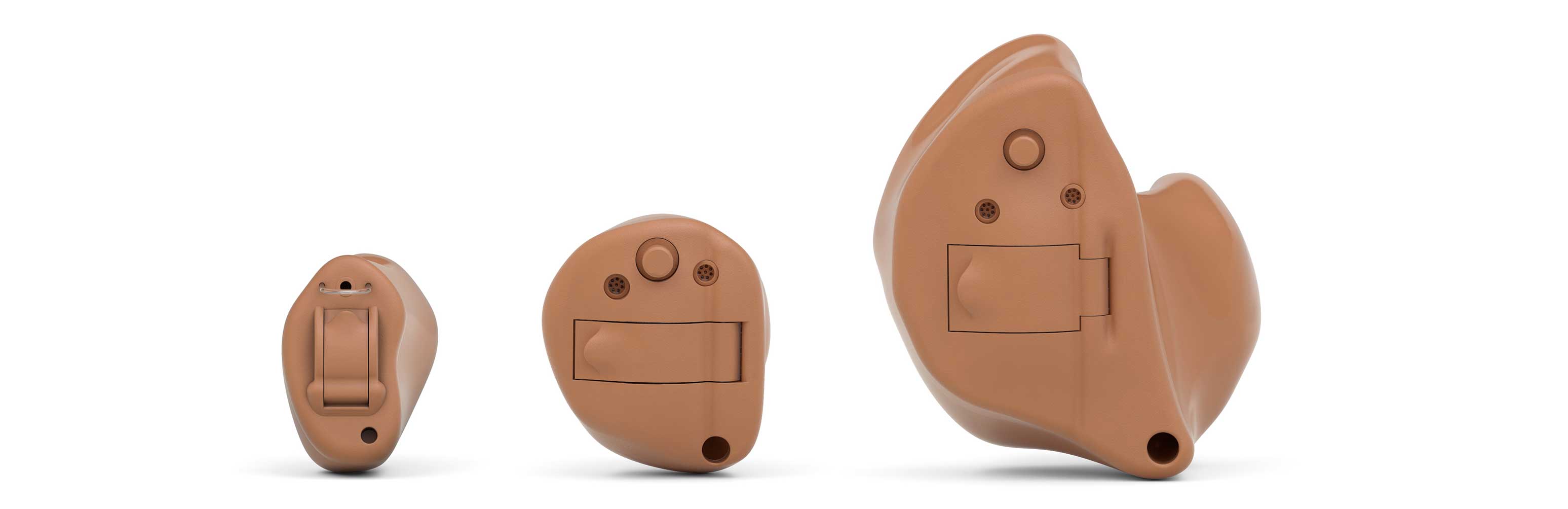 Individuelle ReSound Key Hörsysteme bieten ein hervorragendes Hören