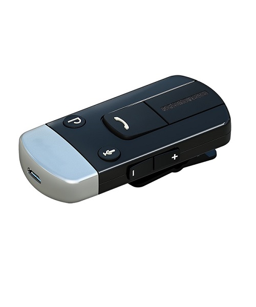 ReSound Phone Clip + su un'auto.