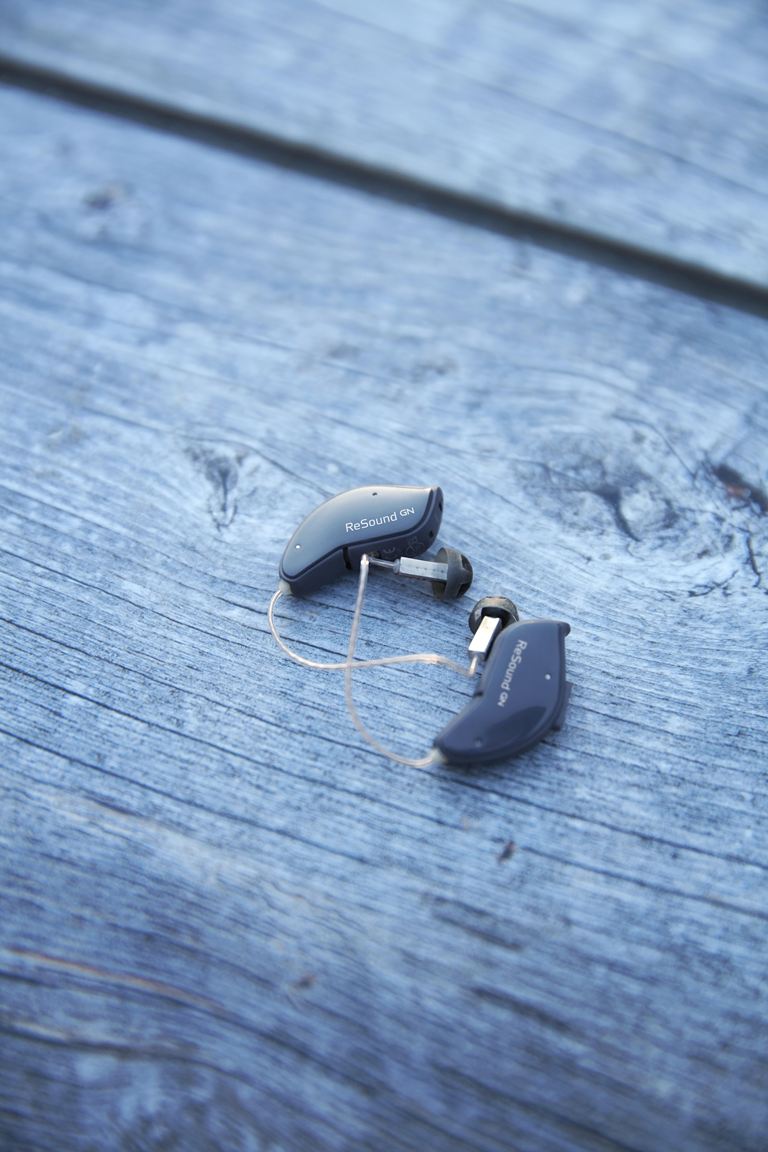 Learn more about the best rechargeable hearing aids without batteries. ReSound