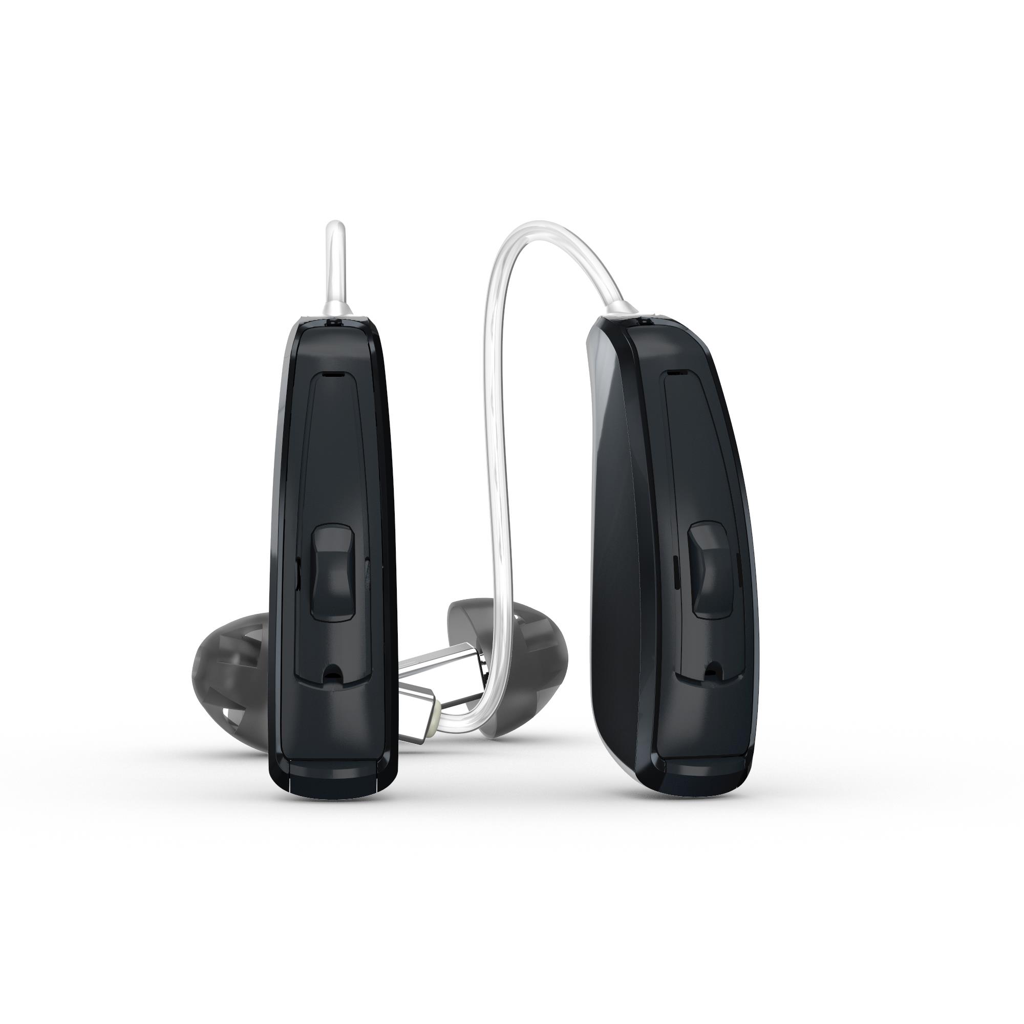 Receptor no ouvido | Aparelhos auditivos Resound