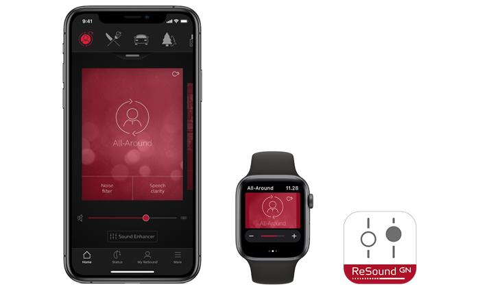 App ReSound Smart