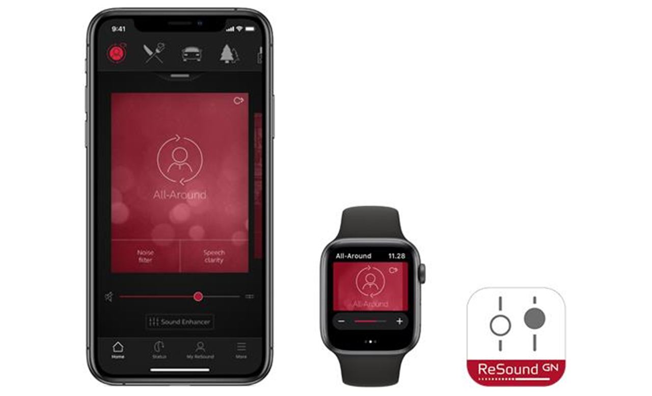 App ReSound Smart