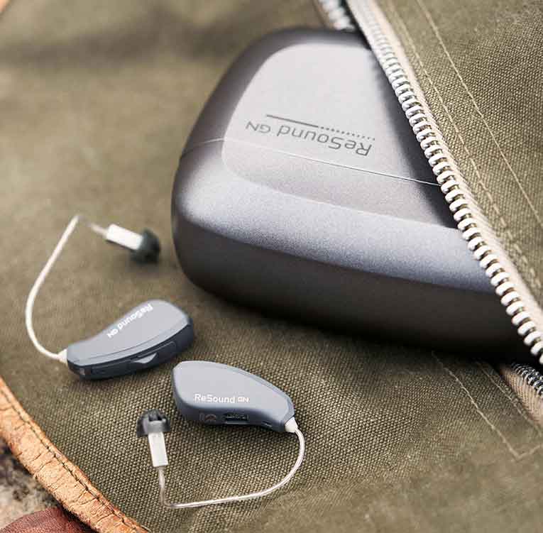 get support for your hearing aids | ReSound ENZO 3D