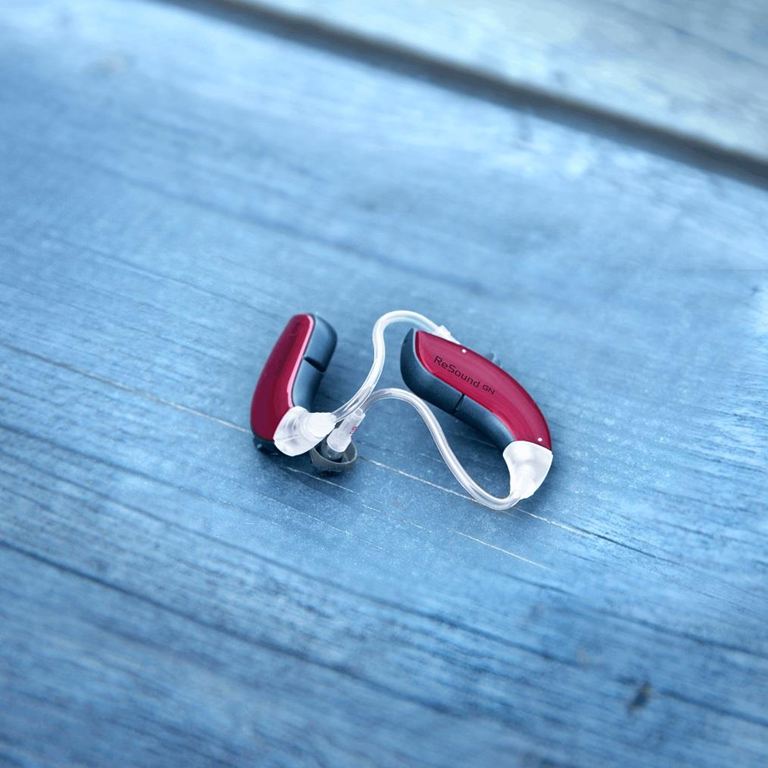 Hearing Aids Support ReSound