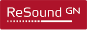 ReSound logo.