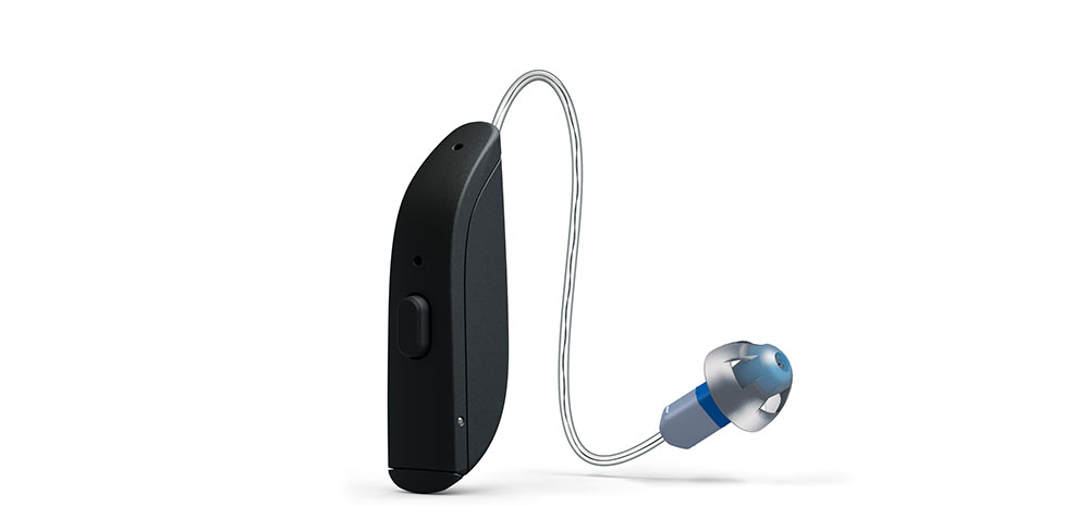 Digital hearing aids- RIE style | ReSound