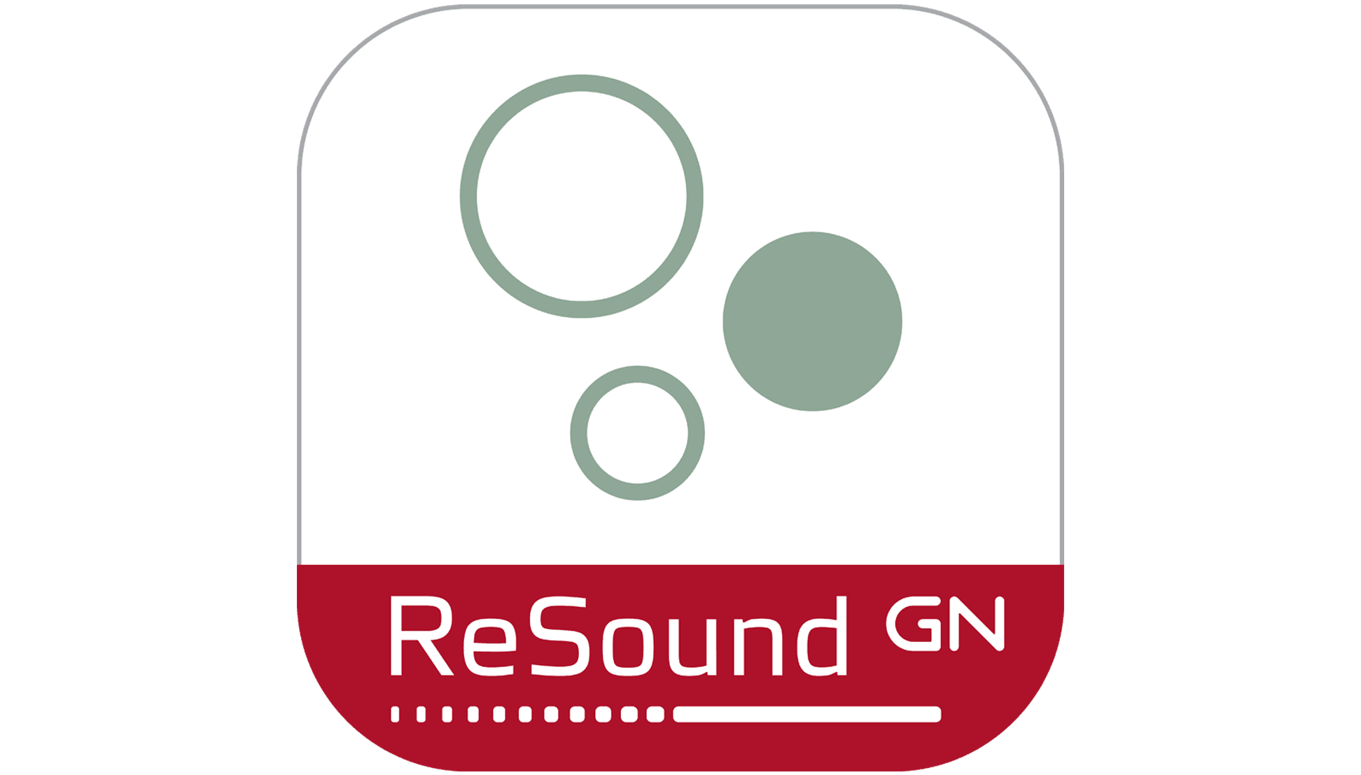 ReSound Relief appikon.