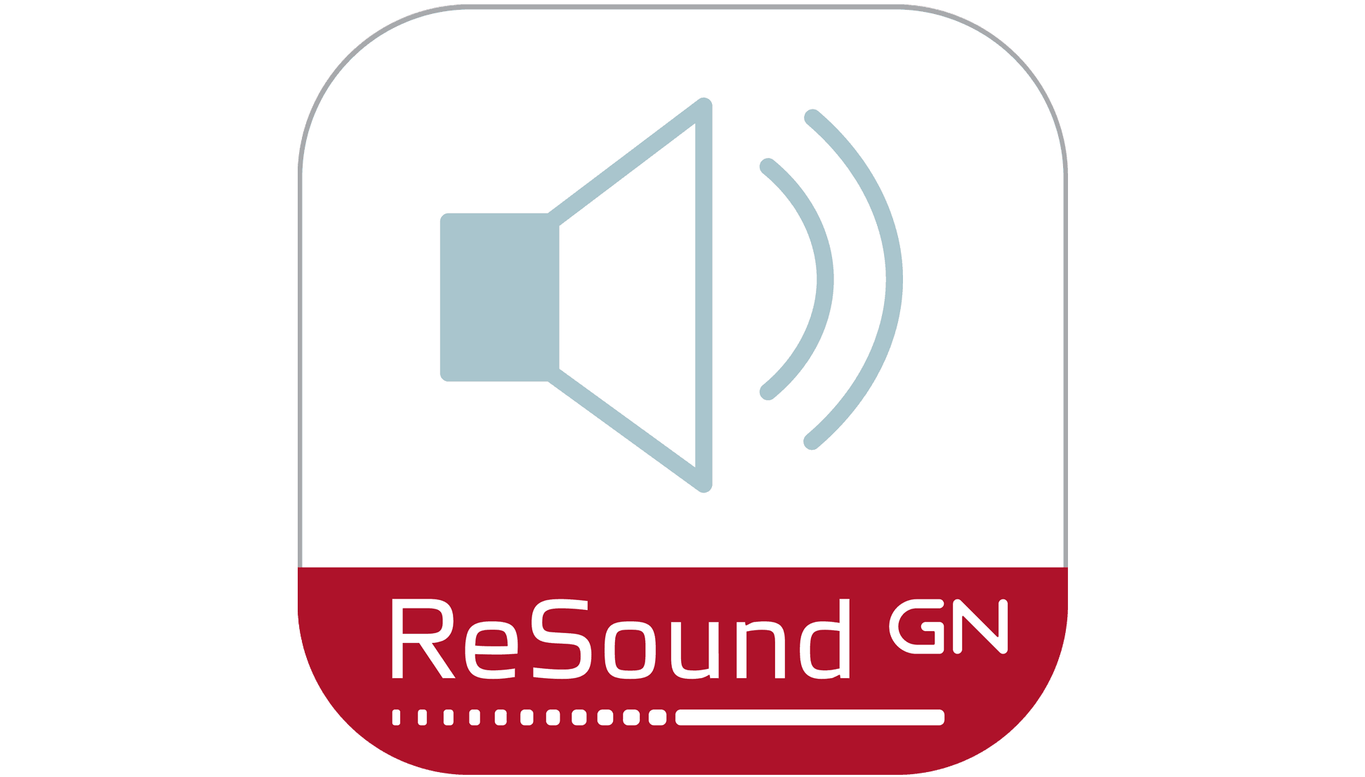 ReSound Enya hearing aid - hearing well