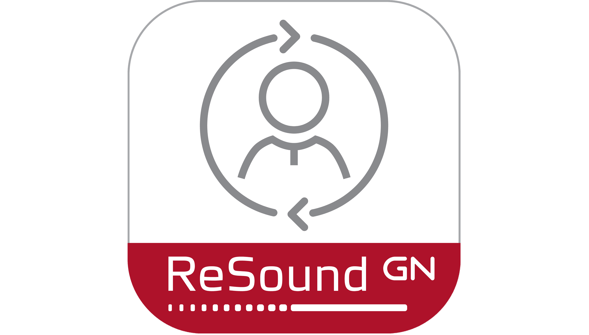 ReSound Smart3D appikon.