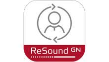 ReSound Smart3D app icon.