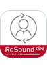 Icona dell'app ReSound Smart3D.