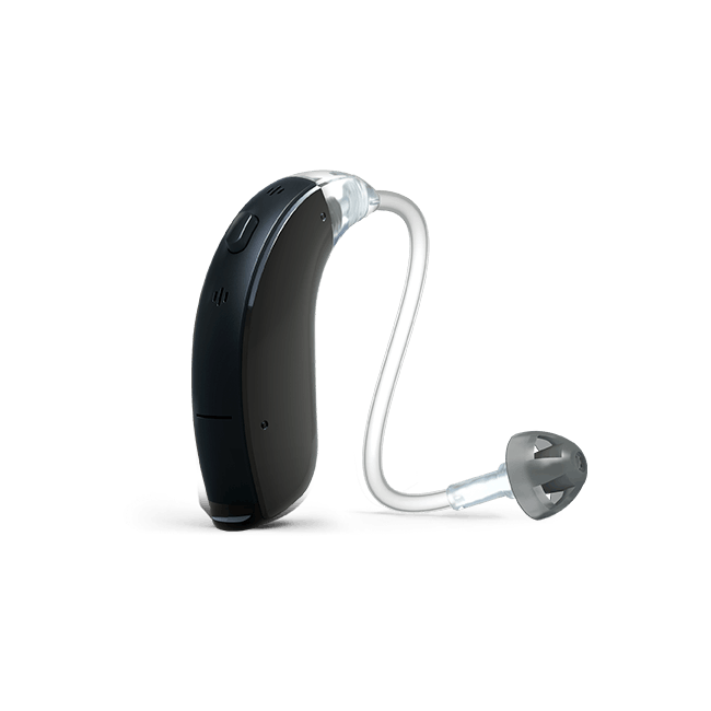 Invisible hearing aids- BTE