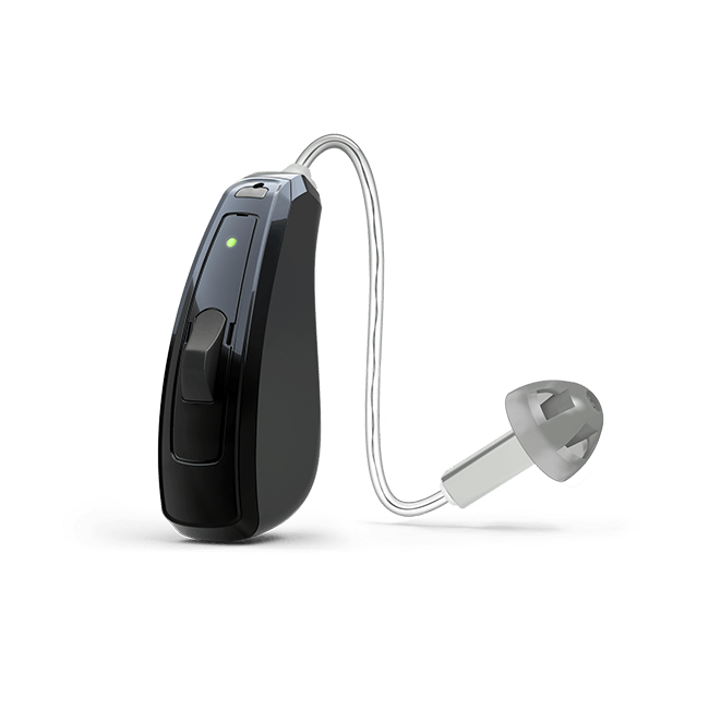 Invisible hearing aids- RIE