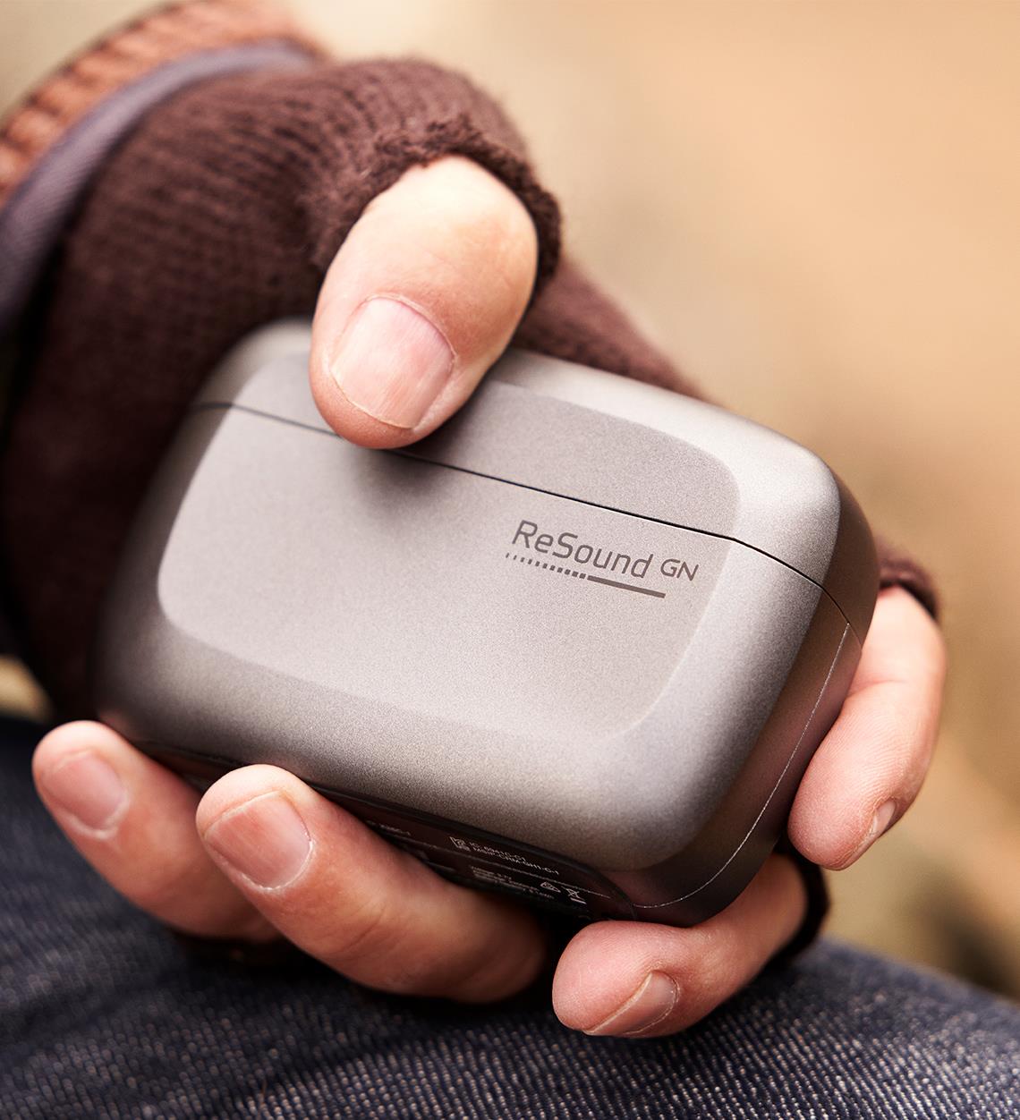 Resound Ligo Plus 5 Hearing Aid Hearing Savers