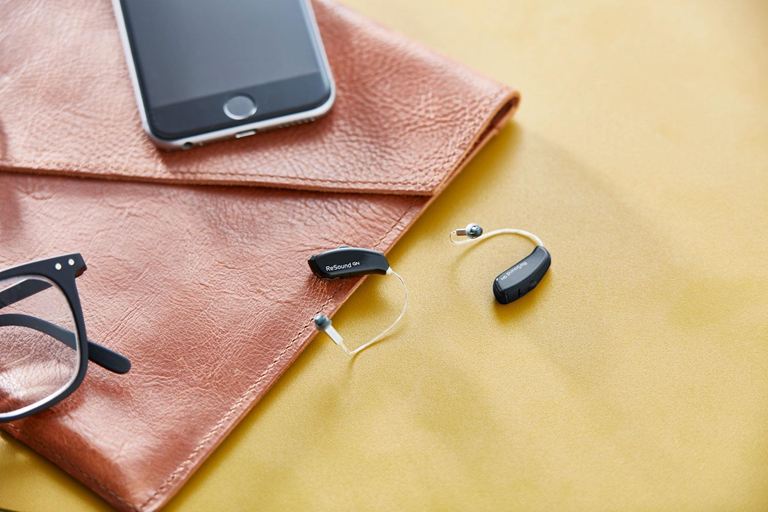 Learn about the best hearing aids for tinnitus masking. ReSound