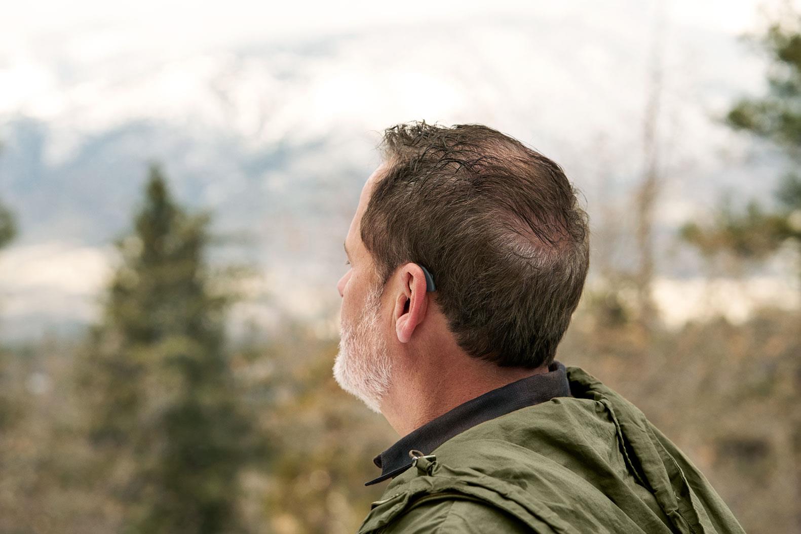 Receiver-In-Ear hearing aids | ReSound