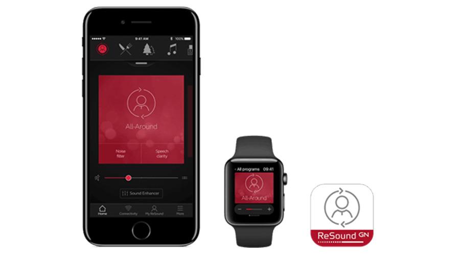 app per apparecchi acustici bluetooth | ReSound Smart 3D