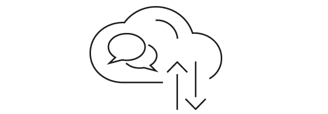 ReSound Remote Assist logotyp.