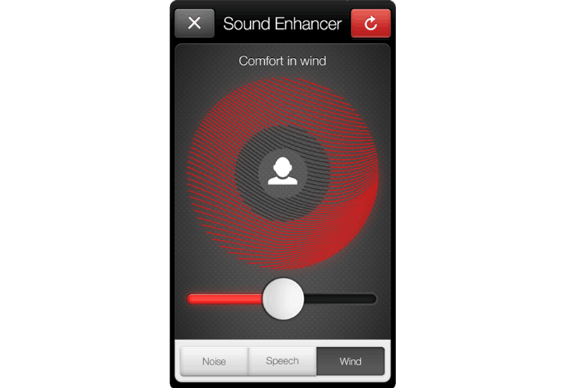 ReSound Smart hearing aid app ReSound ReSound