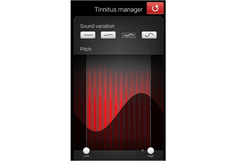 ReSound Smart hearing aid app | ReSound | ReSound