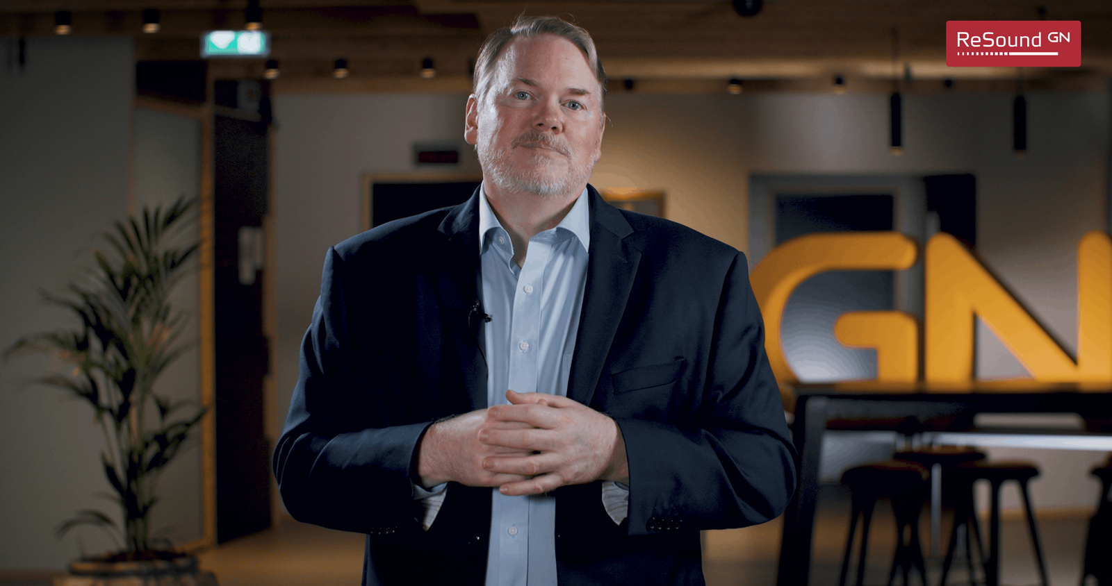 Scott Davis: speech
