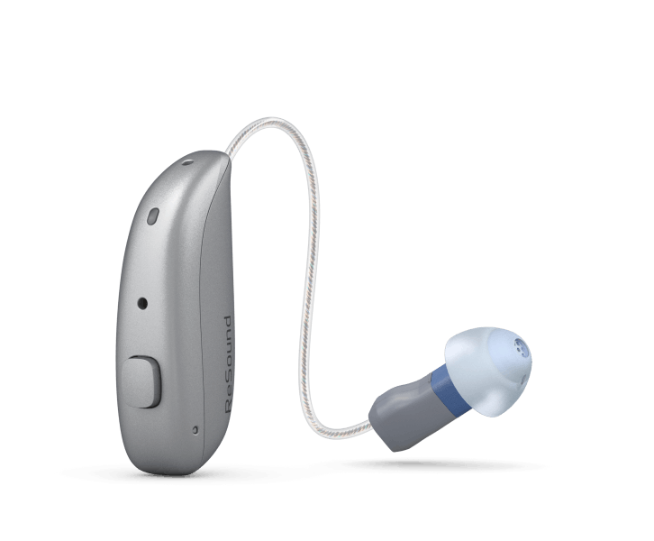Microphone & Receiver in the ear hearing aids | ReSound