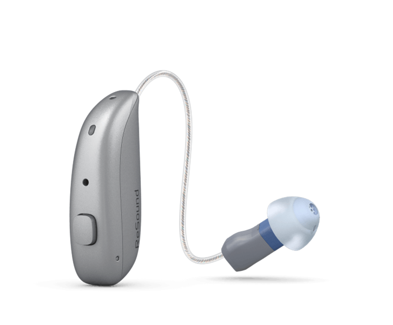 Microphone & Receiver in the ear hearing aids | ReSound