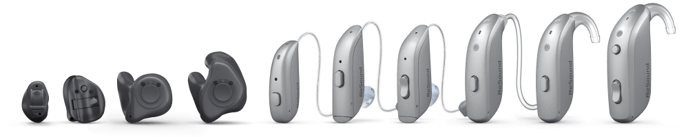 ReSound Nexia hearing aids | reSound Bd