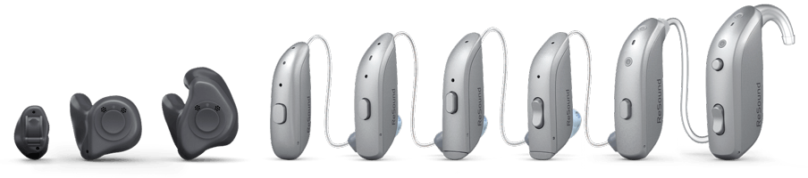 Aides auditives Omnia