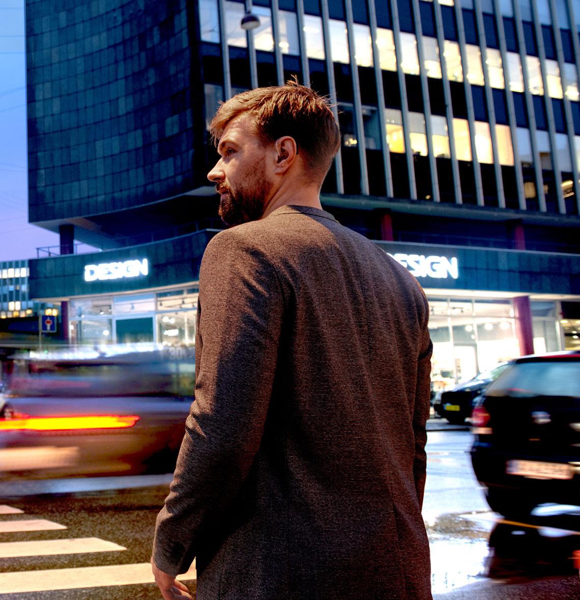 Prothèses auditives pour une perte auditive sévère à profonde | ReSound ENZO Q