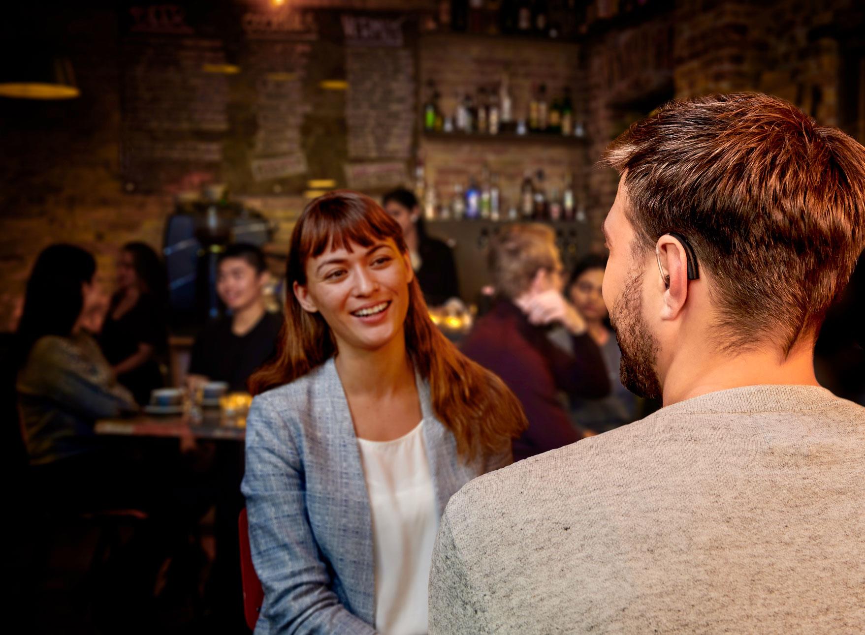 hearing aids for severe-to-profound hearing loss | ReSound ENZO Q