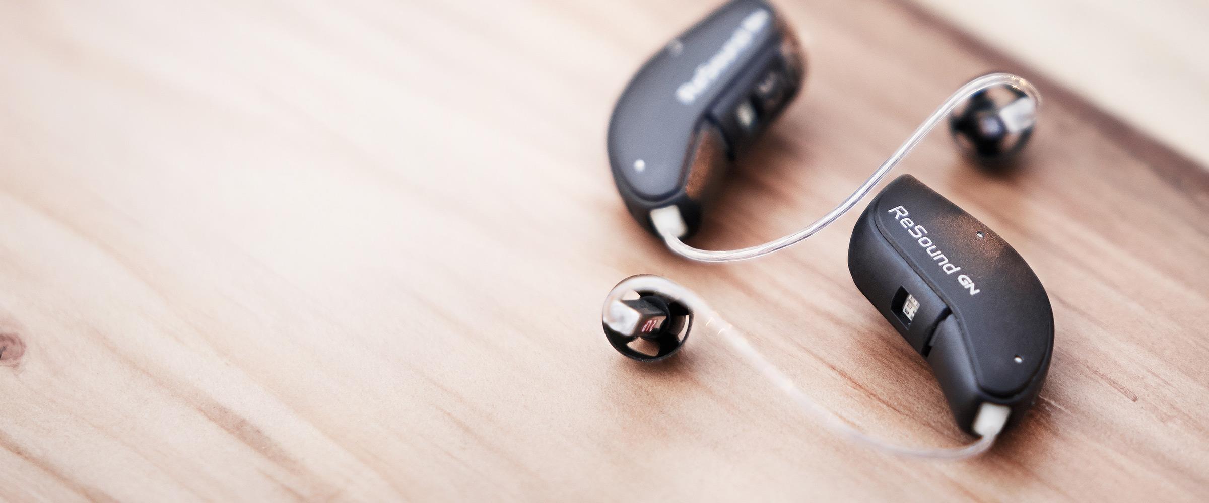 ReSound LiNX Quattro the world’s first premiumplus hearing solution