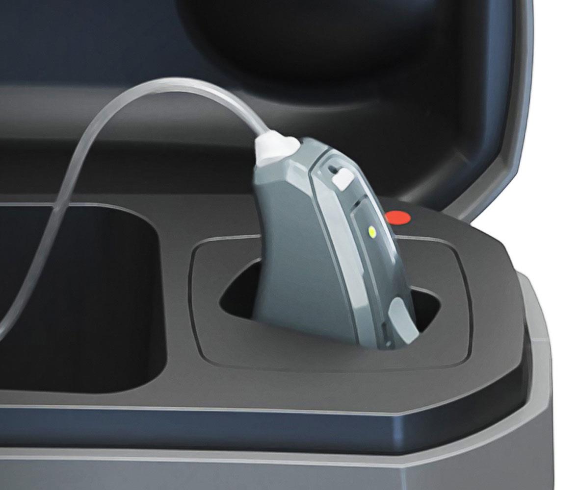 Top rated hearing aids with the world’s most advanced hearing solution