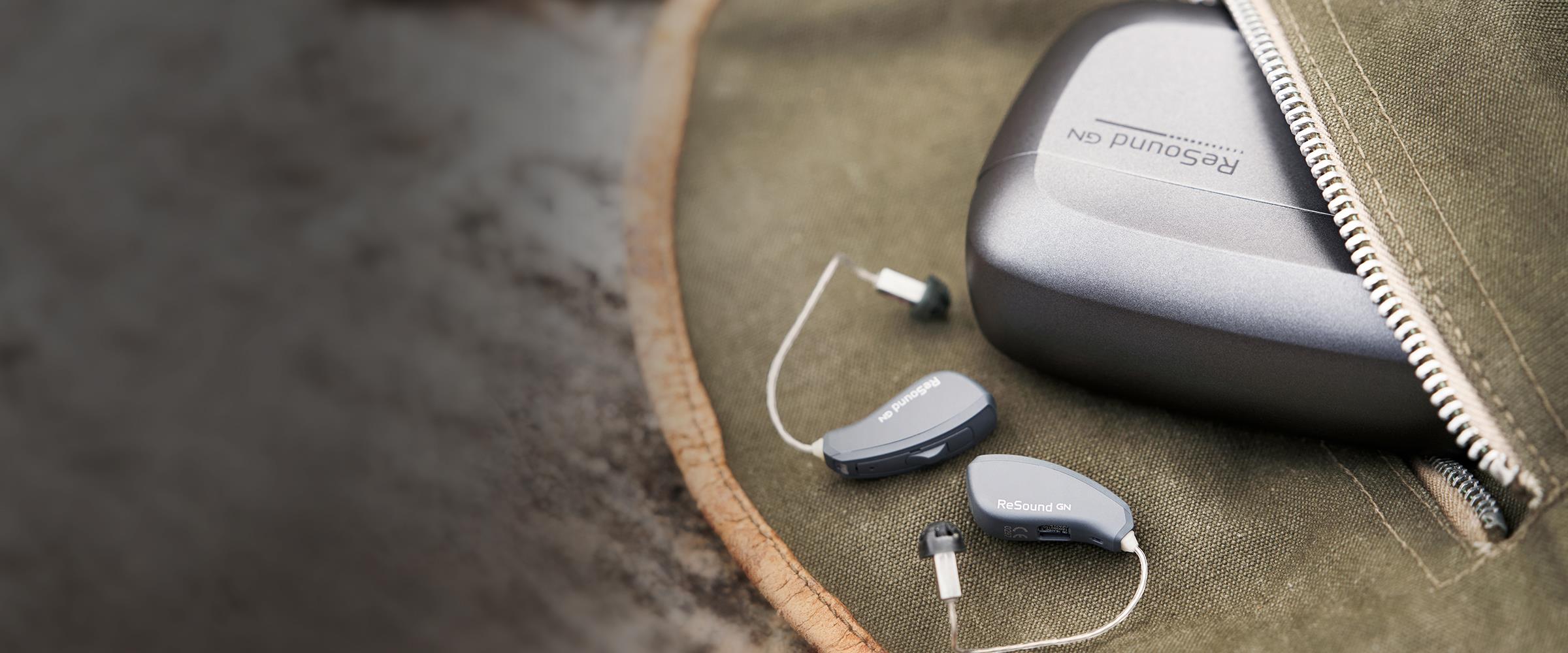 Top rated hearing aids with the world’s most advanced hearing solution