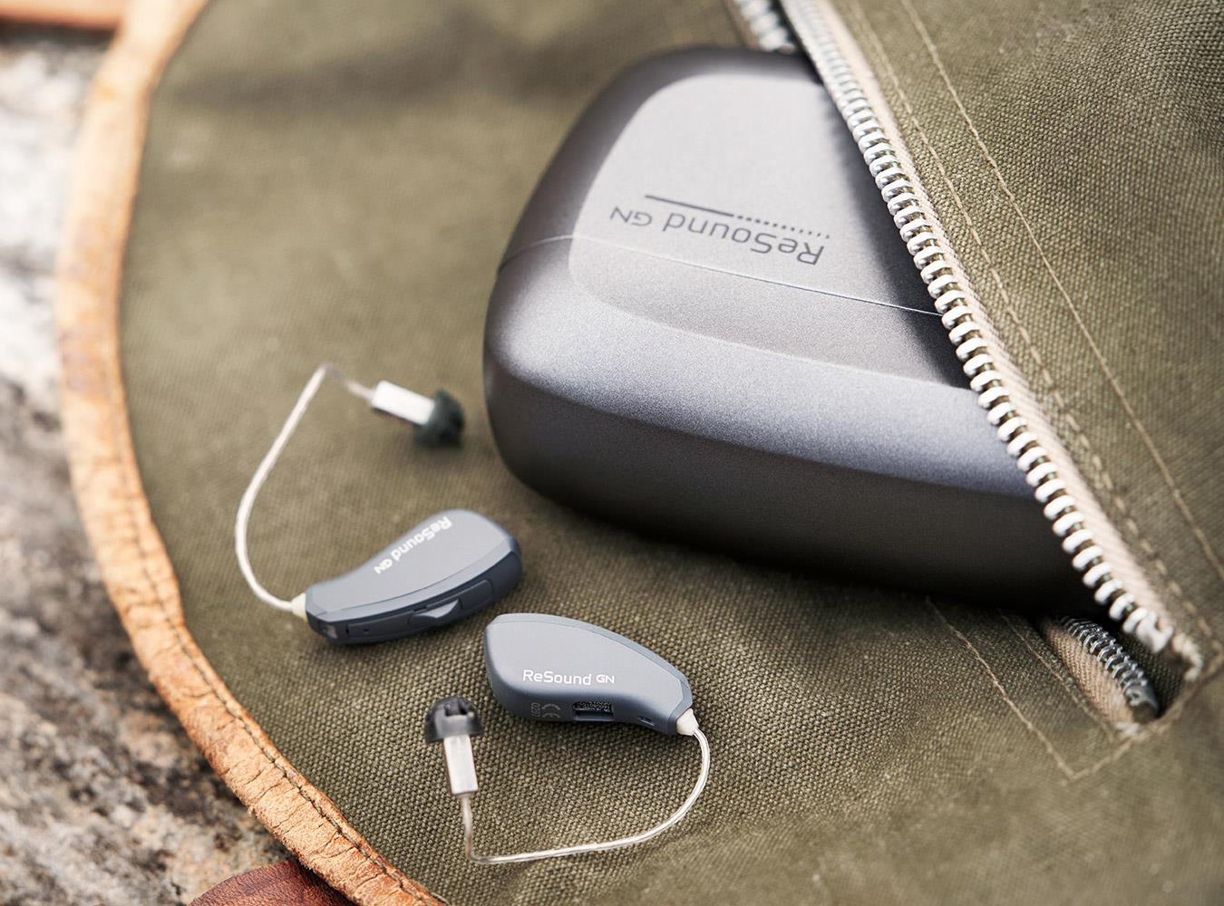 Akku Hörgeräte