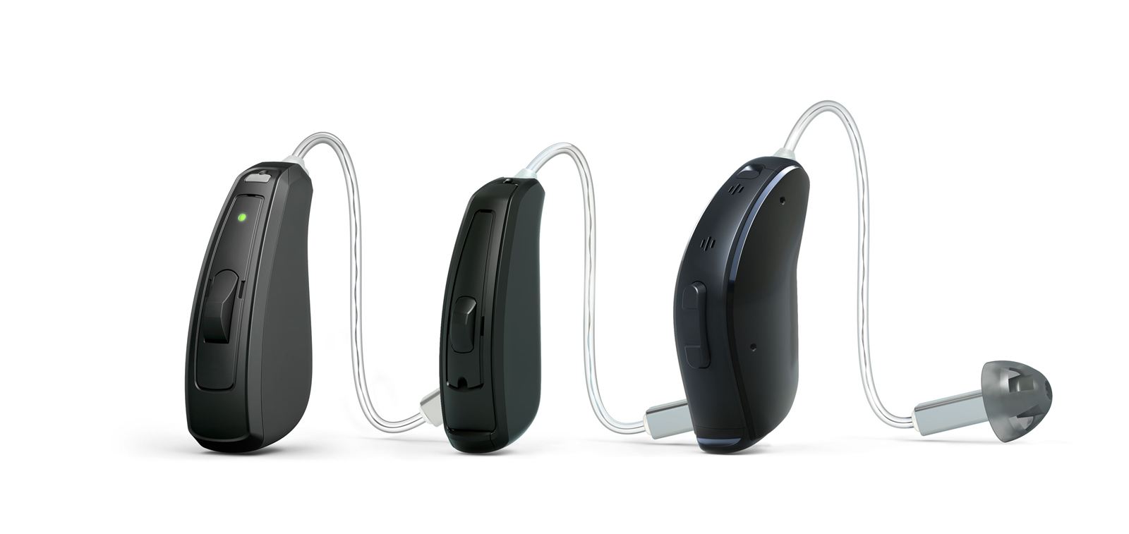 Apparecchi acustici digitali con ricevitore nell'orecchio | ReSound LiNX Quattro